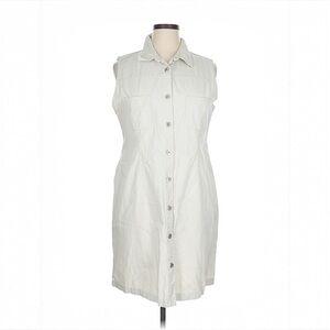 Sonoma Jean Company Denim Dress Size XL
